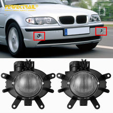 Load image into Gallery viewer, PERFECTRAIL 63176911007 Manufacturer Auto Parts Front Fog Lamp Light for BMW 3 E46 1997-2005