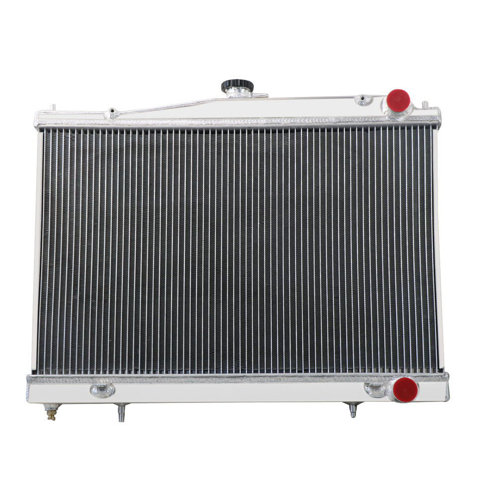 Autoparts 3Row Core Car Radiator for Toyota Mark 2/ II CHASER X10 JZX100/X100 1JZGTE Petrol MT