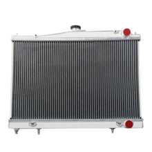 Load image into Gallery viewer, Autoparts 3Row Core Car Radiator for Toyota Mark 2/ II CHASER X10 JZX100/X100 1JZGTE Petrol MT