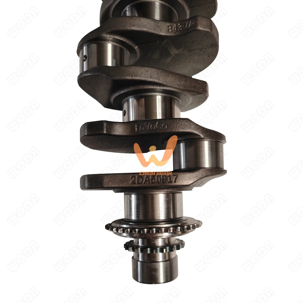 Ford For Ford Mazda 2011-2016 Ranger 2.2 Crankshaft Bk3q-6303ea Bk3q-6303-ba 7c16-6303-aa For Ford Ranger 2.2l 3.2l Mazda Bt50 – OEM BK3Q-6303EA