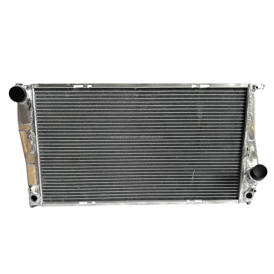 Full Aluminum Radiator for BMW 335i 335is 335xi X1 135i E84 N54 3.0L 2007-2016