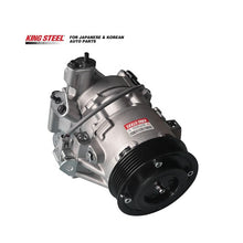 Load image into Gallery viewer, OE 88310-52592/0D200/0D201/0D202/52590/52591/0D230/0D231/0D232 Auto Parts 6PK Car 12V Air Conditioning Compressor AC for YARIS