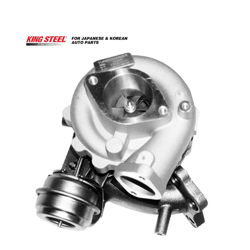 Kingsteel OEM 14411-EB70D 767720-0002 14411-EB70A Auto Turbo Charger Car Engine Turbocharger for Nissan Navara YD25 D40 GTA2056V