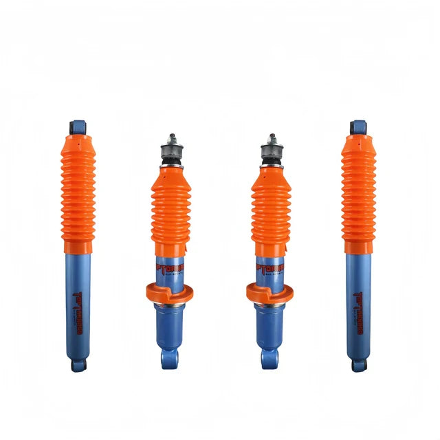 APS-HV-1601382898109 2012-2022 Isuzu MU-X Off road suspension lifting kit shock absorber spring