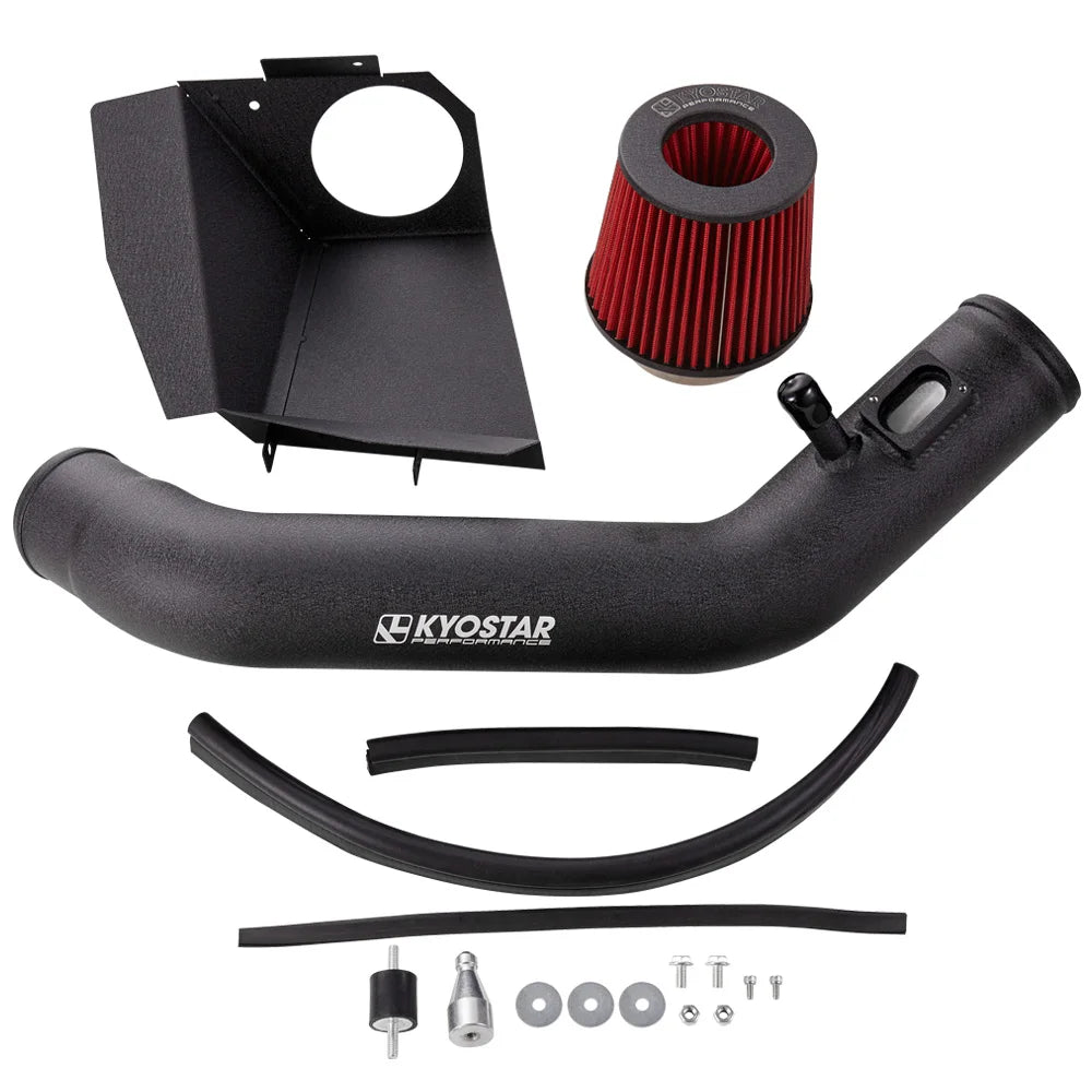 BMW N55 3.0L F30 335i / F32 435i / M235i / F87 M2 Aluminium Cold Air Intake Kit