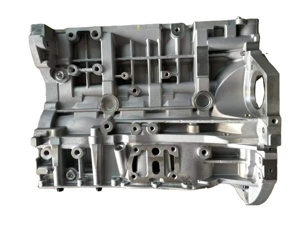 100% High Quality G3LA Engine Cylinder Short Block 2.0T G3LA Bare Engine Part Long Block for Hyundai KIA G3LA Engine