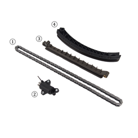 BMW M43 1.6L/1.8L/1.9L E36/E46 Timing Chain Kit
