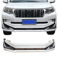 Load image into Gallery viewer, Auto Car Body Kit Pearl White Front Bumper for Toyota Land Cruiser Prado FJ150