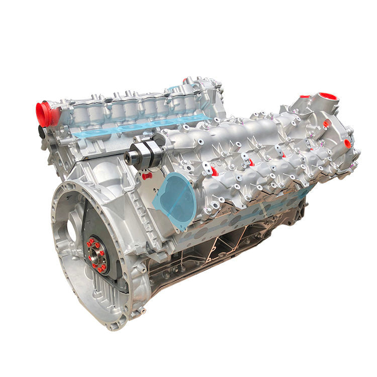 High Quality 278 932 V8 Engine Assembly for Mercedes Benz GLS GLE S550 X166 C292 4.0L 4.7L