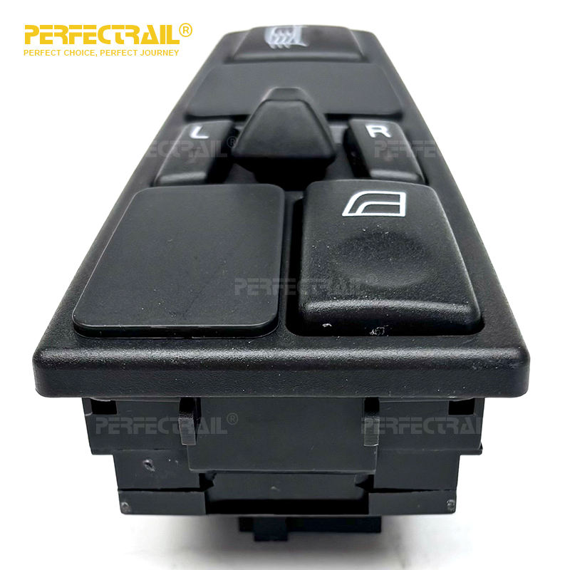 PERFECTRAIL 22569490 Heavy Duty Parts Front Left Drive Master Control Power Window Switch for Volvo VNL Truck 04-18