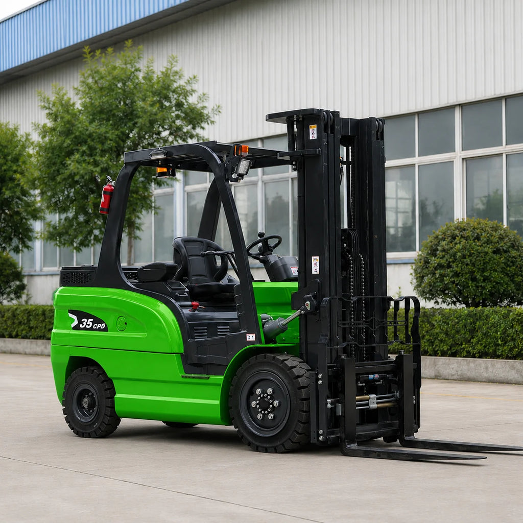 ANXING 3000kg Cascade Side Shift Forklift