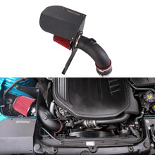 Load image into Gallery viewer, BMW N20 / N26 / N55 / B48 / B58 / S55 / S58 Black Aluminium Cold Air Intake System - Multiple Applications