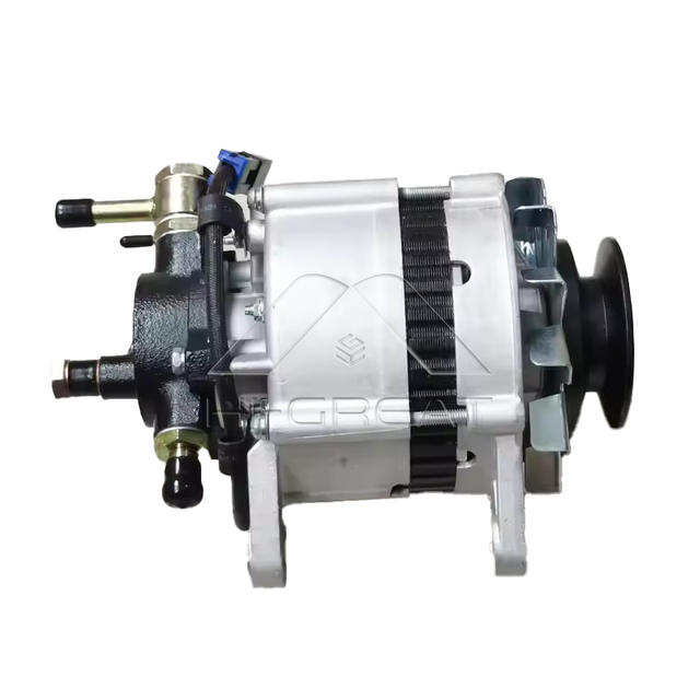 1601514782838 8941224880 Auto Electrical Systems Alternator Assembly 12V for Isuzu