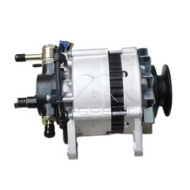 1601514782838 8941224880 Auto Electrical Systems Alternator Assembly 12V for Isuzu
