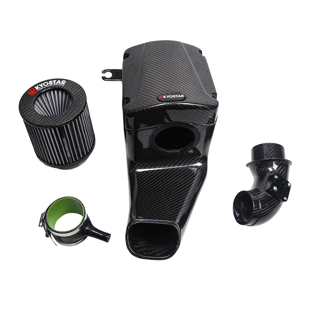 Honda Fit GK5 2015-2020 1.5L Dry Carbon Fibre Cold Air Intake System