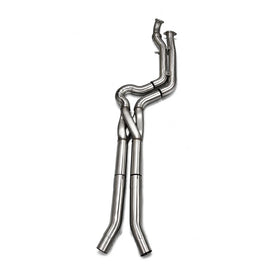 BMW M3 G80 G81 / M4 G82 G83 2021+ S58 3.0TT Equal-Length 76mm Z-Pipe Midpipe (Non-OPF)