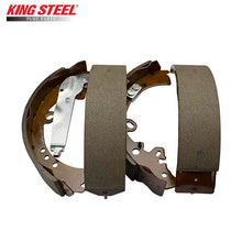 Load image into Gallery viewer, KINGSTEEL OEM 04495-0K120 04495-0K070 04495-0K050 Original Quality Auto Brake Shoe for TOYOTA HILUX VIGO FORTUNER Japanese Car