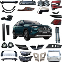 Load image into Gallery viewer, Toyota RAV4 2019-2024 Front Radiator Grille Replacement