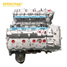 Load image into Gallery viewer, Manufacturer Car Auto Parts 1UR Diesel Engine Block Complete Engine Assembly for Toyota Crown Majesta for Lexus LS460 460L GS460