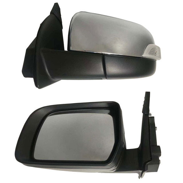 Ford Ranger (T6/T7) Power Side Mirror with Turn Signal (5-pin) - MIR-FRD-001