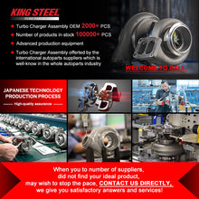 Load image into Gallery viewer, New Engine 4g93 4g18 4d34 4d30 4g92 8dc9 6b31 4g15 4g69 4b11 6d14 4g13 4d32 Turbocharger for Mitsubishi Cars