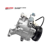 Load image into Gallery viewer, KINGSTEEL OEM 447260-5613 Auto Parts Air Conditioning Systems Car AC Compressor for USH DAIHATSU TERIOS 2007-2010