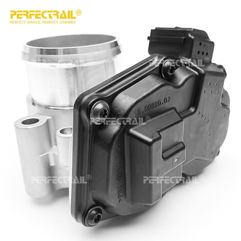 PERFECTRAIL CM5G-9F991-FB 1760332 Auto Engine Throttle Body for Ford Transit Connect Focus Saloon III Fiesta VI Tourneo Connect