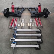 Load image into Gallery viewer, APS-HV-1601491160477 2012-2022 Nissan Juke F15 High Quality Steel Adjustable Independent Suspension