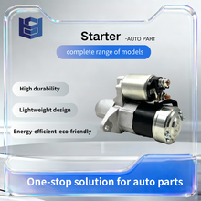 Load image into Gallery viewer, 12V SUV Starter Motor for Mitsubishi Pajero V6 6G72, OE MB442491, Suitable for Off-road Vehicles, High Performance