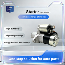 Load image into Gallery viewer, 12V SUV Starter Motor for Mitsubishi Pajero V6 6G72, OE MB442491, Suitable for Off-road Vehicles, High Performance