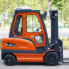 ANXING 2 Ton Farm All-Terrain Electric Forklift