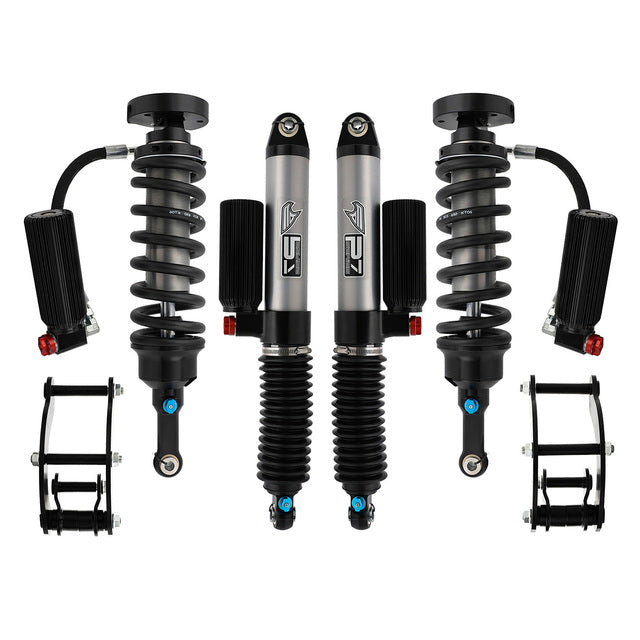 APS-HV-1601395182345 2005-2010 Isuzu D-Max FAPO 2 Inch Lift Kits 4X4 Shock Absorber Manufacture