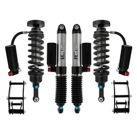 APS-HV-1601395182345 2005-2010 Isuzu D-Max FAPO 2 Inch Lift Kits 4X4 Shock Absorber Manufacture