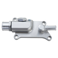 Load image into Gallery viewer, Honda K-Series K20Z3 / K24 Aluminium Upper Coolant Housing with Straight Elbow Filler Neck
