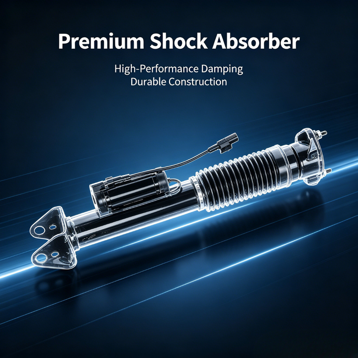 Superior Shock Absorber Long Service Life Comfort Buffer Great for Off Road Vehicles for Daily Commute and Adventure Trips