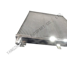 Load image into Gallery viewer, Aluminum Passive Radiator for BMW 5/6/7 Coolant Radiator