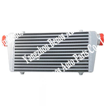 Load image into Gallery viewer, Upgraded Turbo Intercooler for Navara Pathfinder D40 STX V9X 3.0L V6 Diesel