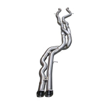 Load image into Gallery viewer, BMW M3 F80 / M4 F82 F83 2014-2020 Stainless Steel Z-Pipe Midpipe with 3D Design