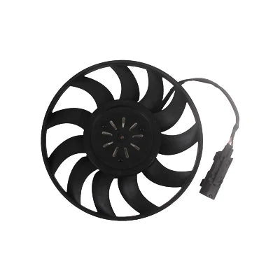 Audi Q7 4L VW Touareg 7L Radiator Cooling Fan Assembly with Shroud 7L6959455