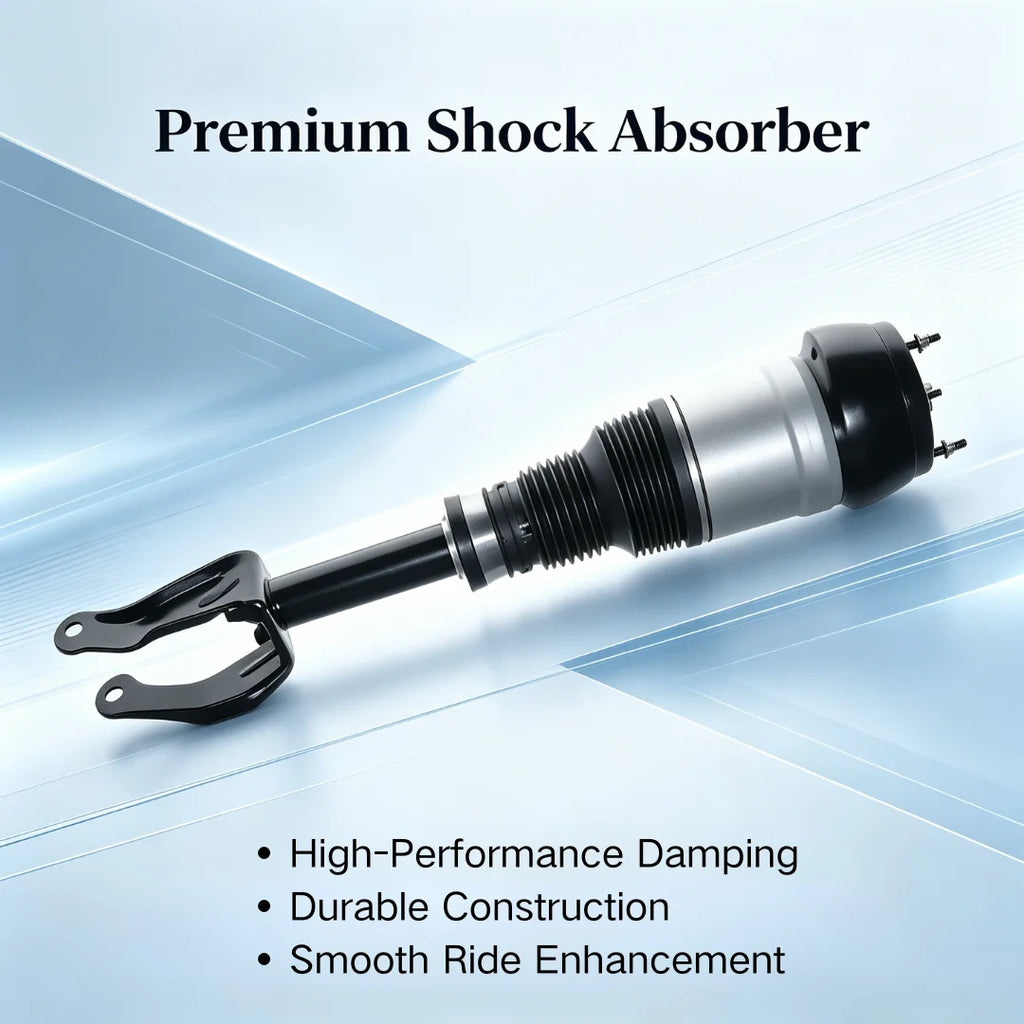 Professional Shock Absorber Noise Reduction High Toughness Ideal for Various Vehicles Urban Highway and Mountain Roads