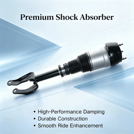Professional Shock Absorber Noise Reduction High Toughness Ideal for Various Vehicles Urban Highway and Mountain Roads