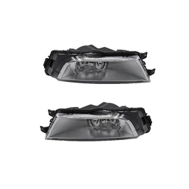 Skoda Octavia A7 5E LED Fog Light Assembly 5E0941699 5E0941700