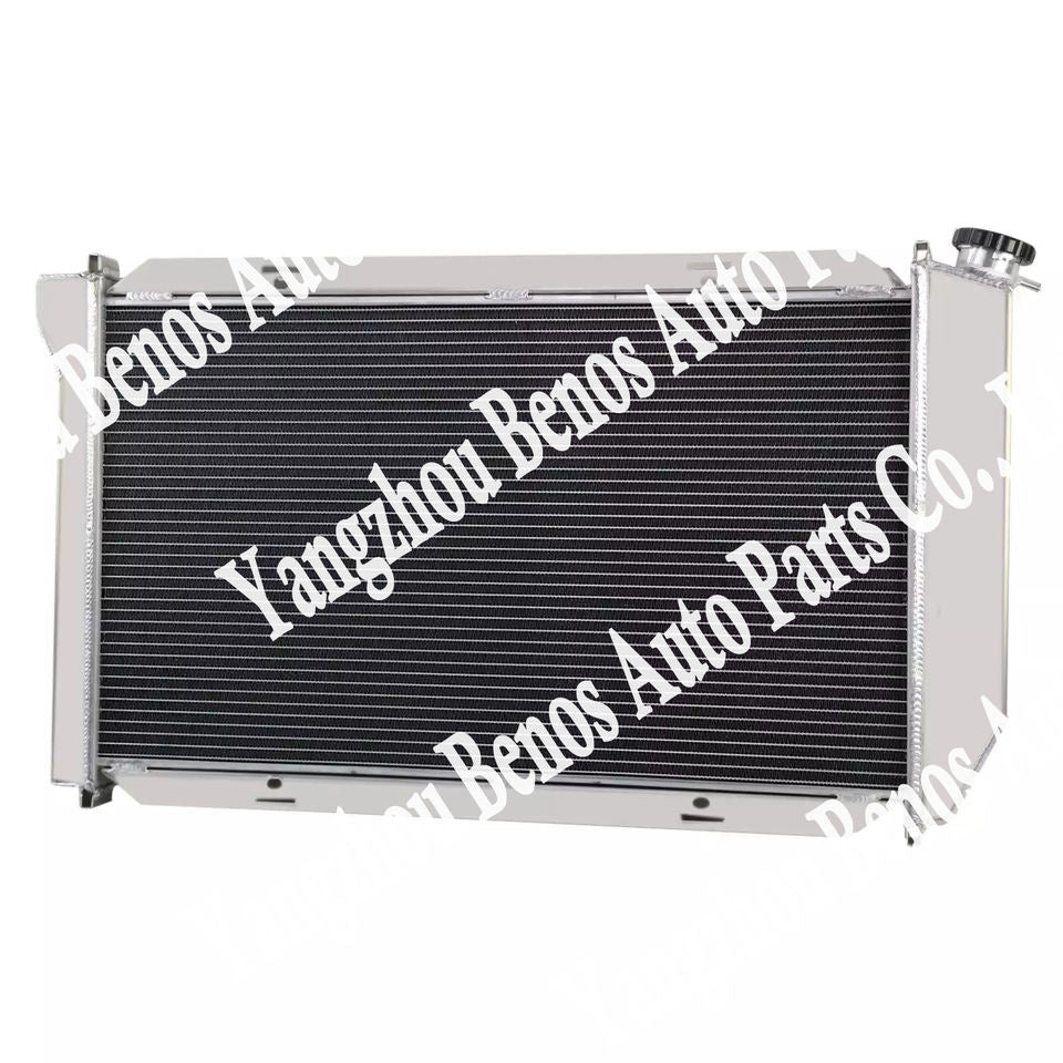 3 Rows Radiator Shroud Fan for AMC Ambassador/58-68 American/68-70 AMX 1960-1974