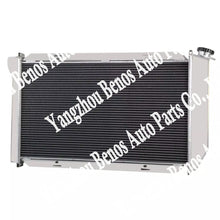 Load image into Gallery viewer, 3 Rows Radiator Shroud Fan for AMC Ambassador/58-68 American/68-70 AMX 1960-1974