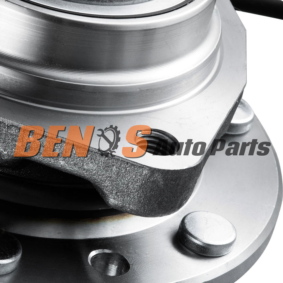 Front Wheel Hub Bearing for Chevy Trailblazer, GMC Envoy, Buick Rainier 02-09