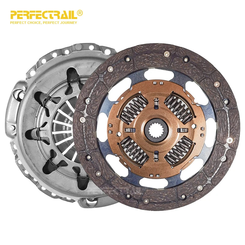 PERFECTRAIL 826055 622241409 1077991 3S41-7540B-1A Factory Car Auto Parts Clutch Kit for Ford Focus C-Max 1.6