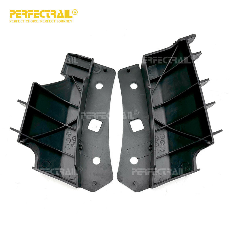 PERFECTRAIL 1084169-00-B 1084170-00-B Car Auto Parts Body Kit Left Right Side Front Bumper Bracket Support for Tesla Model 3