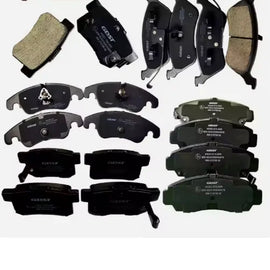 Audi Q7 4L VW Touareg 7L Ceramic Brake Pads 4L0698451D