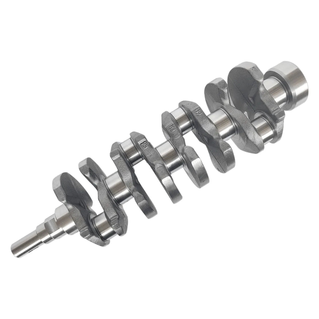 Genuine OEM 13411-15900 Auto Parts 5A 5A-FE Engine Golden Alloy Crankshaft for Toyota Corolla