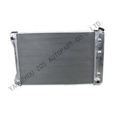 Load image into Gallery viewer, Car Radiator for Chevrolet Blazer C10 C20 C30 G10 G20 K10 K20 K30 K5 Blazer P20 P30 R10 R20 R2500 V10 V20 Suburban V30